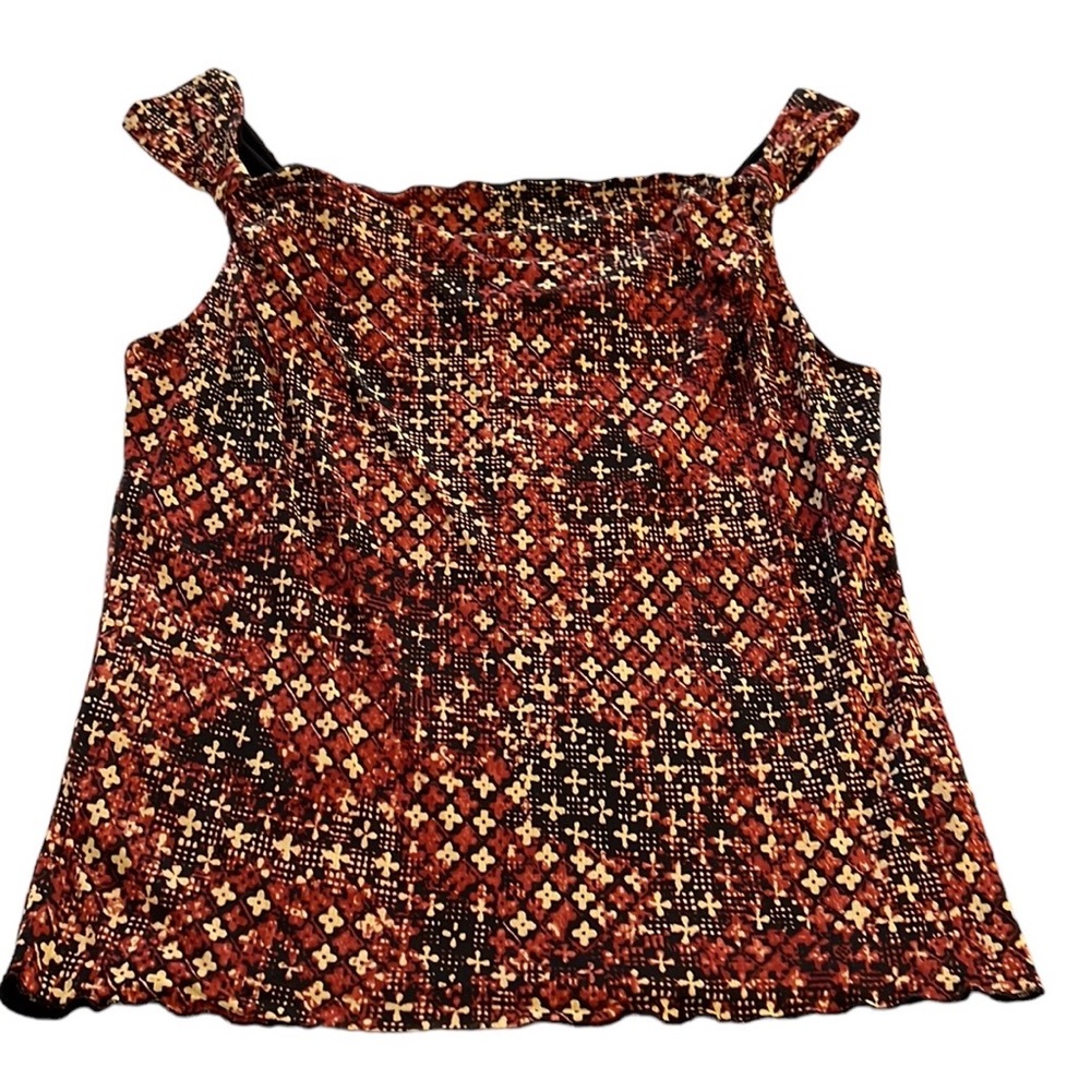 Anne Klein Stretch washable silk tank. 1 for $12 or 2 for $18